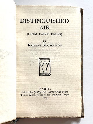 Distinguished Air. (Grim Fairy Tales)