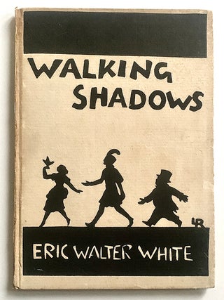 Item #2631 Walking Shadows. An Essay on Lotte Reiniger’s Silhouette Films. Eric Walter White