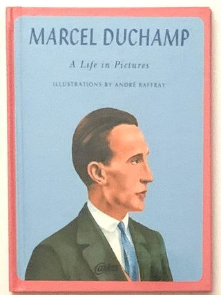 Item #2634 Marcel Duchamp. A Life in Pictures. Marcel Duchamp, Jennifer Gough-Cooper, Jacques...