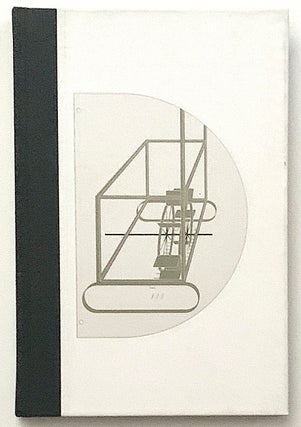 Item #2636 À l'infinitif/In the Infinitive. Marcel Duchamp