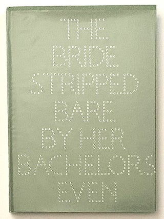 The Bride Stripped Bare By Her Bachelors Even. A Typographic Version by Richard Hamilton of. Marcel Duchamp.
