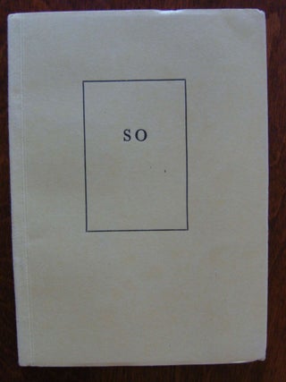 Item #618 So. Cid Corman