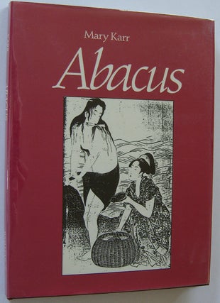 Item #861 Abacus [first edition]. Mary Karr