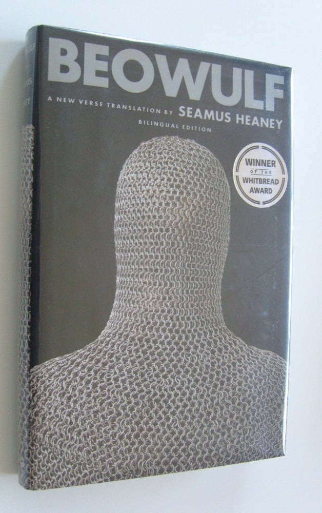 Item #933 Beowulf [first bilingual edition]. Seamus Heaney.